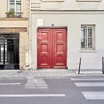 Superb Apartment Le Marais Center Of Paris