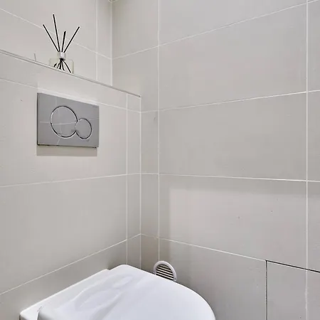 Superb Le Marais Center Of Appartamento