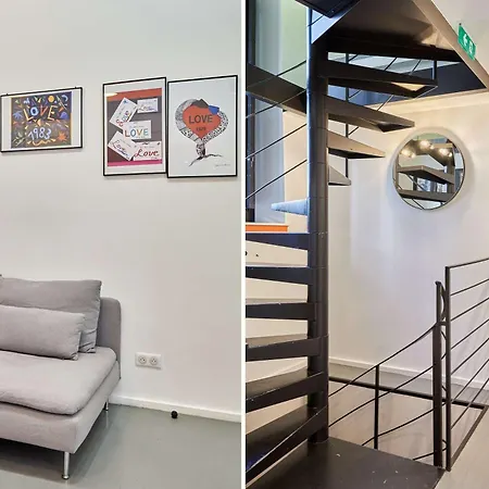Superb Le Marais Center Of Appartamento