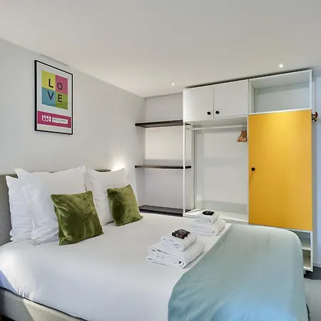 Appartamento Superb Le Marais Center Of
