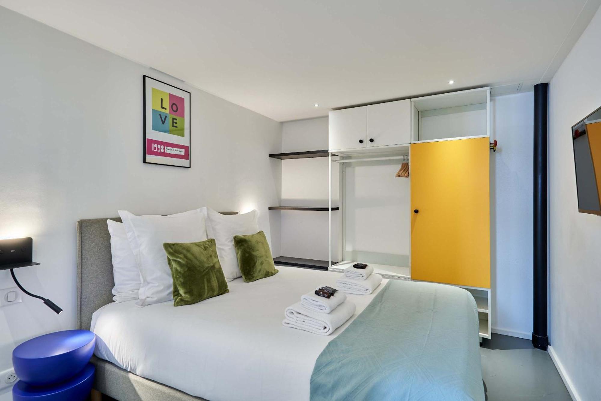 Appartamento Superb Le Marais Center Of